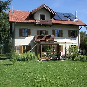 Am Seidlpark Apartment Murnau am Staffelsee
