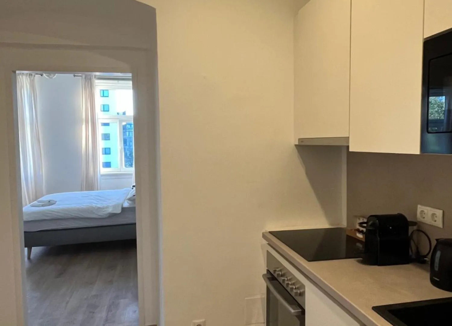 Apartment Schoenbrunn Near Metro ウィーン