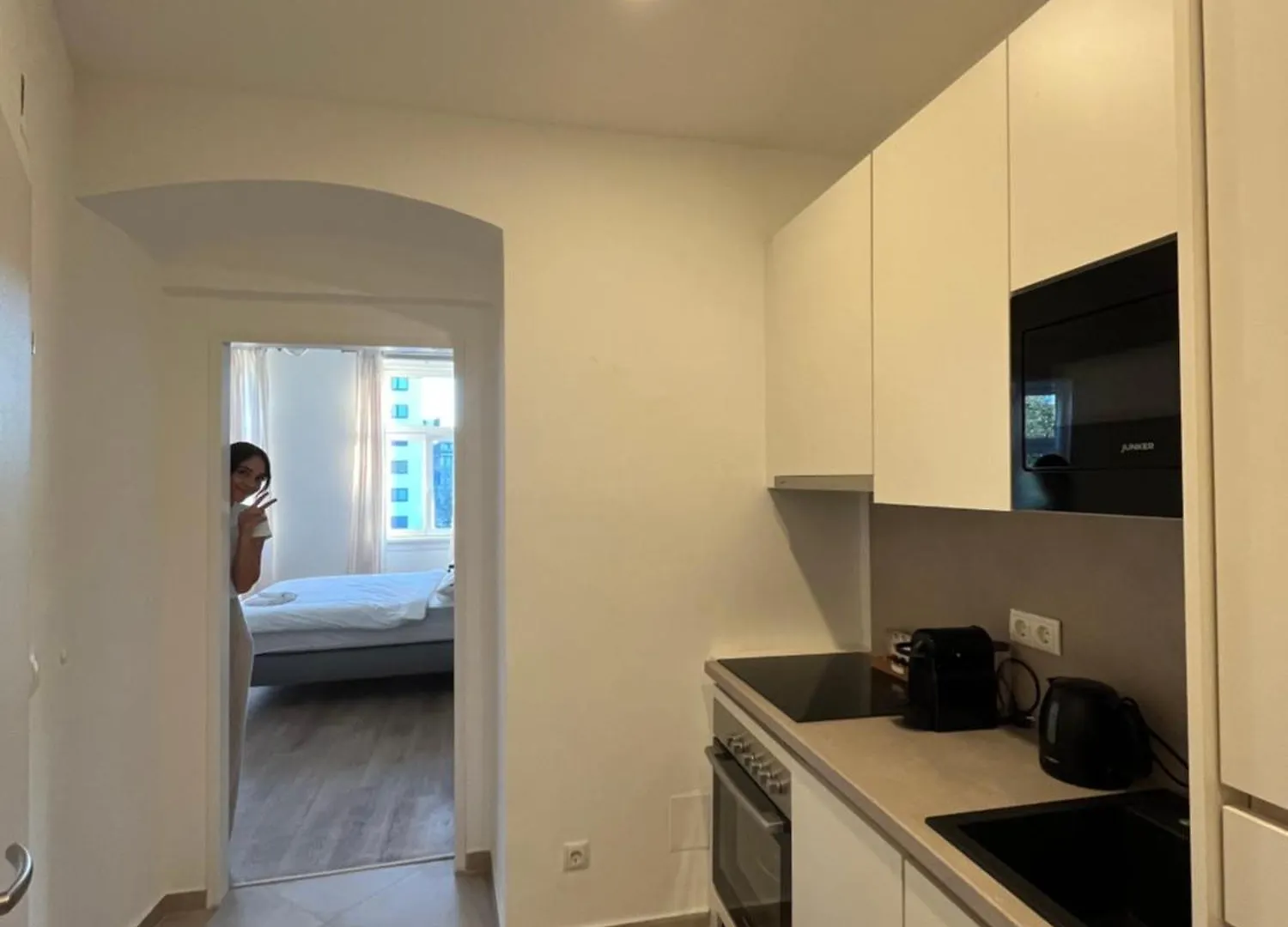 Apartment Schoenbrunn Near Metro ウィーン オーストリア