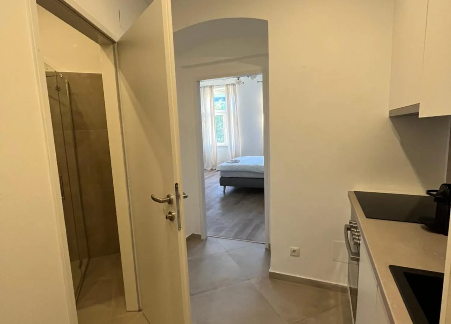 Apartment Schoenbrunn Near Metro ウィーン オーストリア