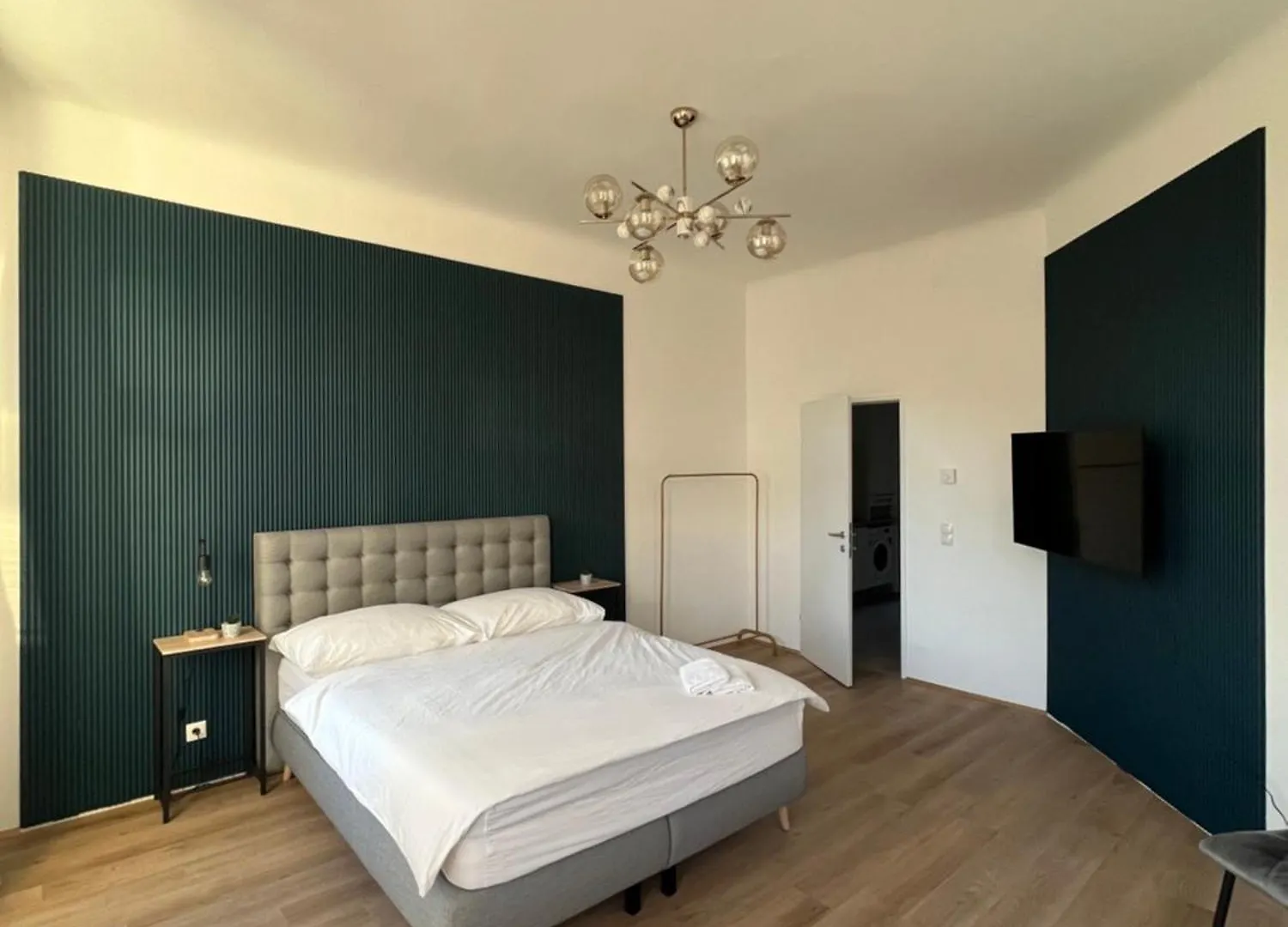 Apartment Schoenbrunn Near Metro ウィーン