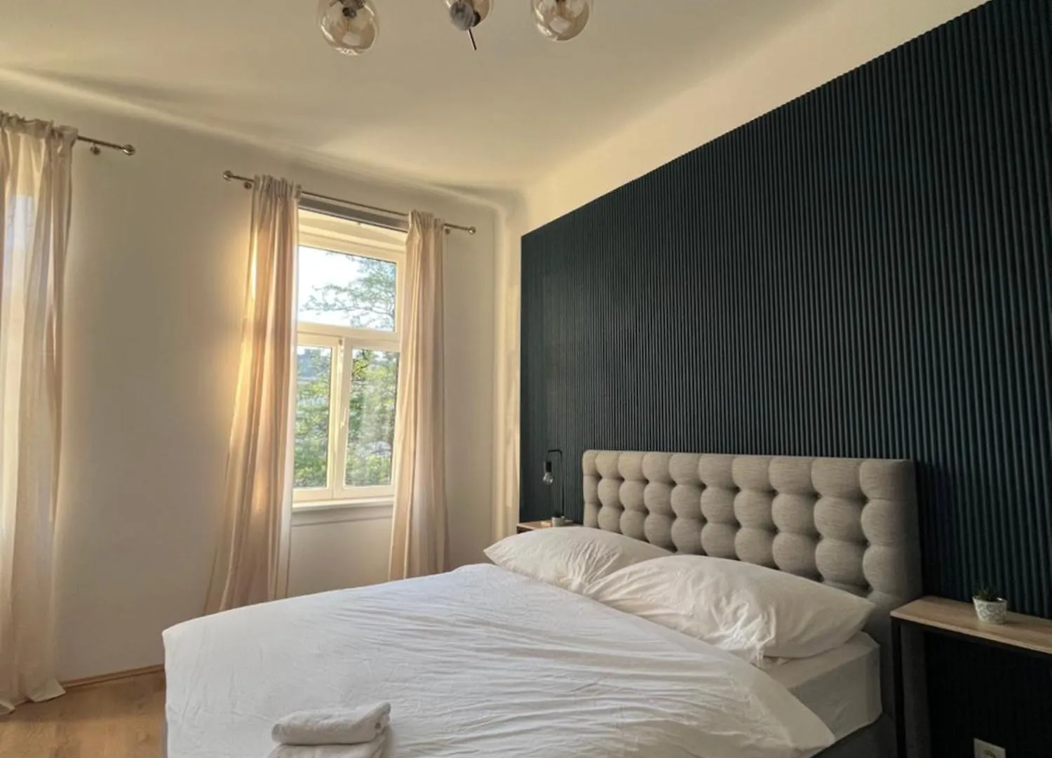 Apartment Schoenbrunn Near Metro ウィーン
