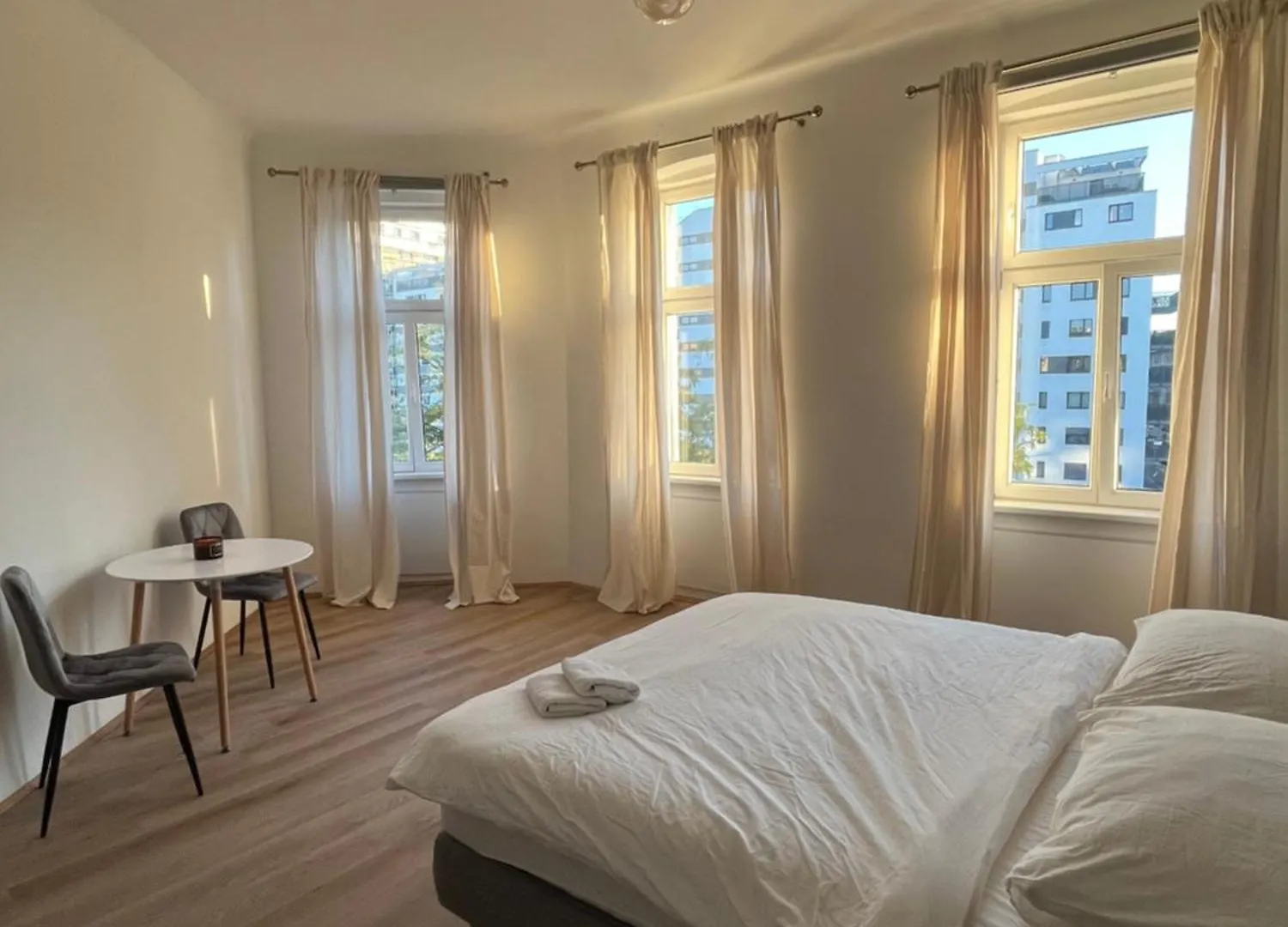 Apartment Schoenbrunn Near Metro ウィーン