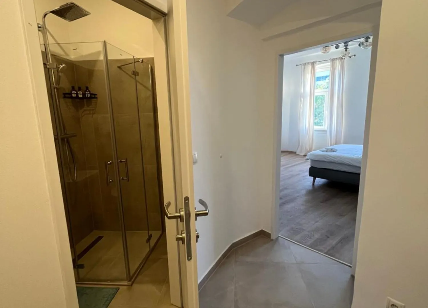 Apartment Schoenbrunn Near Metro ウィーン