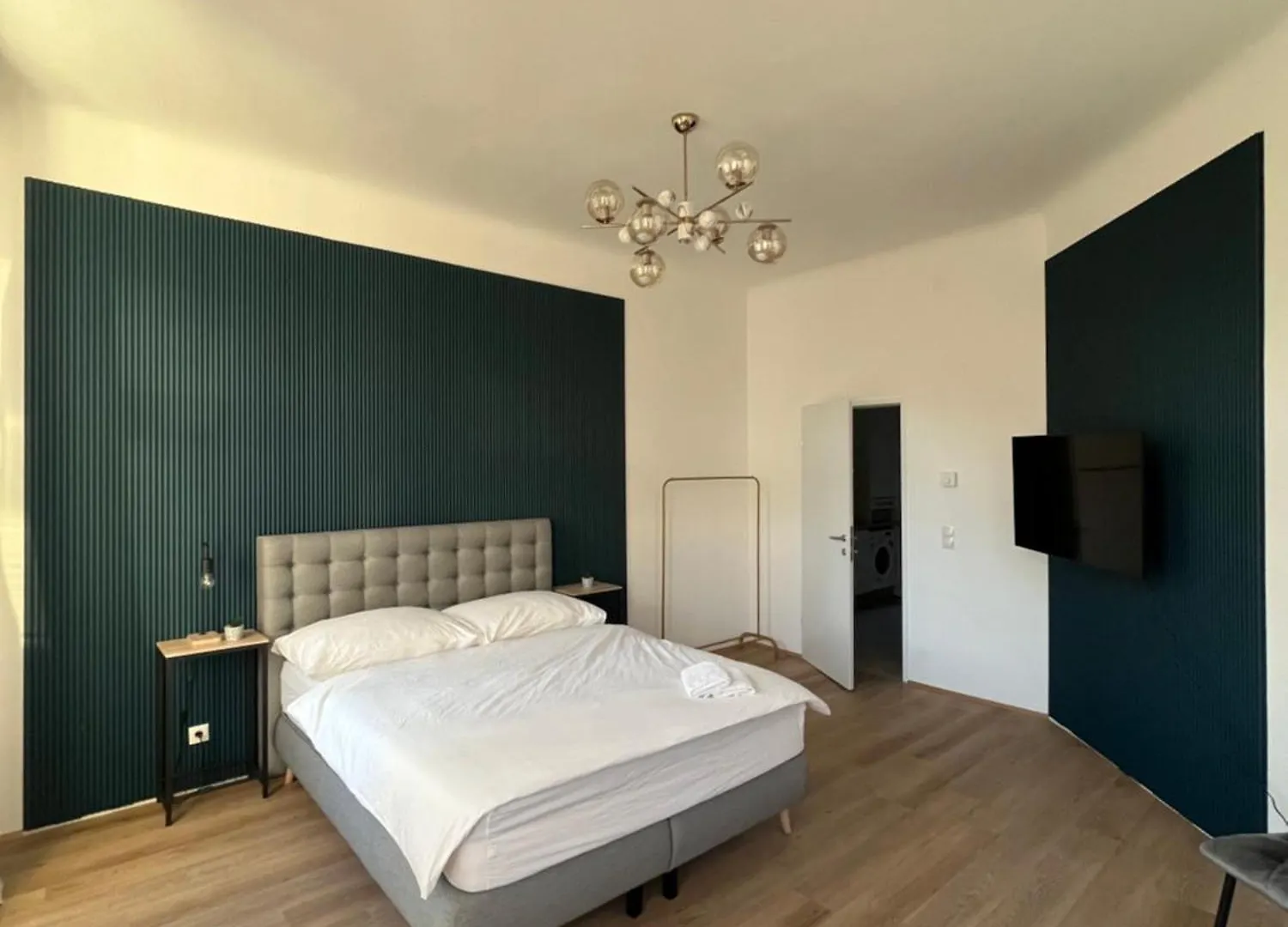Apartment Schoenbrunn Near Metro ウィーン